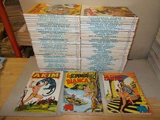 AKIM SERIE COMPLETA 1/83(-49-70-84)+SUPPLEMENTO BONELLI 1976 MB/OT+VENDITA SFUSI