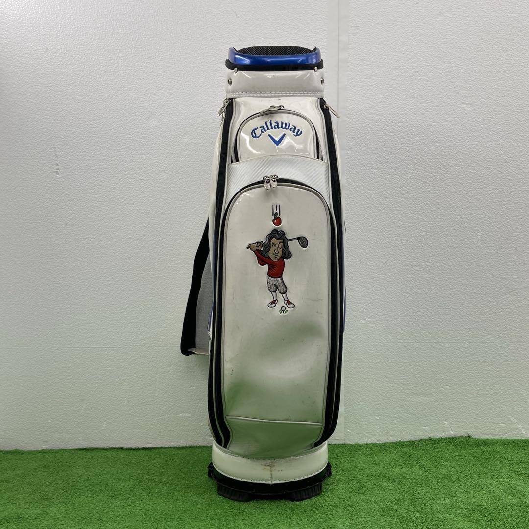 callaway golf golf tour bag size9” with hoodcover for men