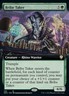 1x Bribe Taker ~ Extended Art NM-Mint, English Commander: Streets of New Capenna