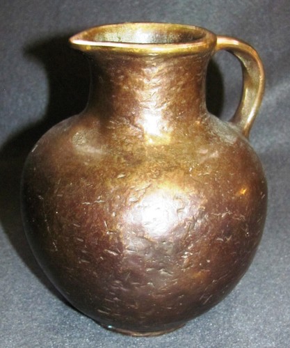 Dalbeck Bronze Vase 60/70er