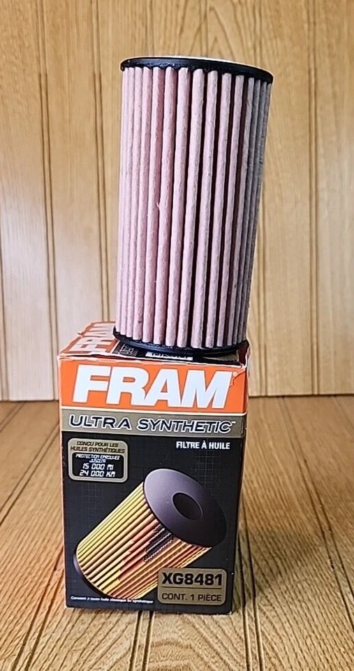 Filtro de óleo FRAM XG8481 Ultra XG 8481 - Imagem 4 de 4