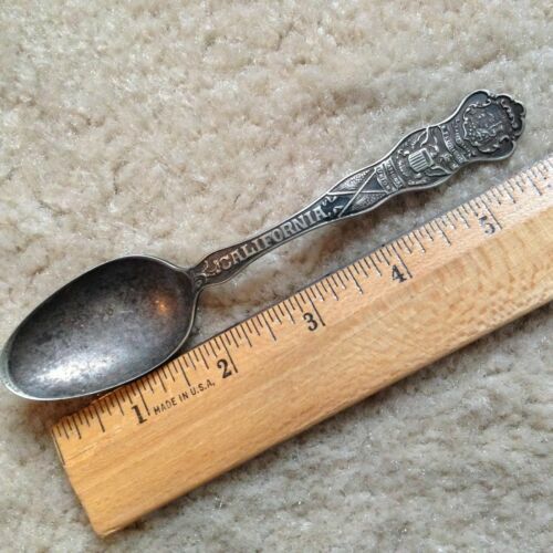 Michigan State Spoon Collector Souvenir - New In Box Made In USA Teaspoon