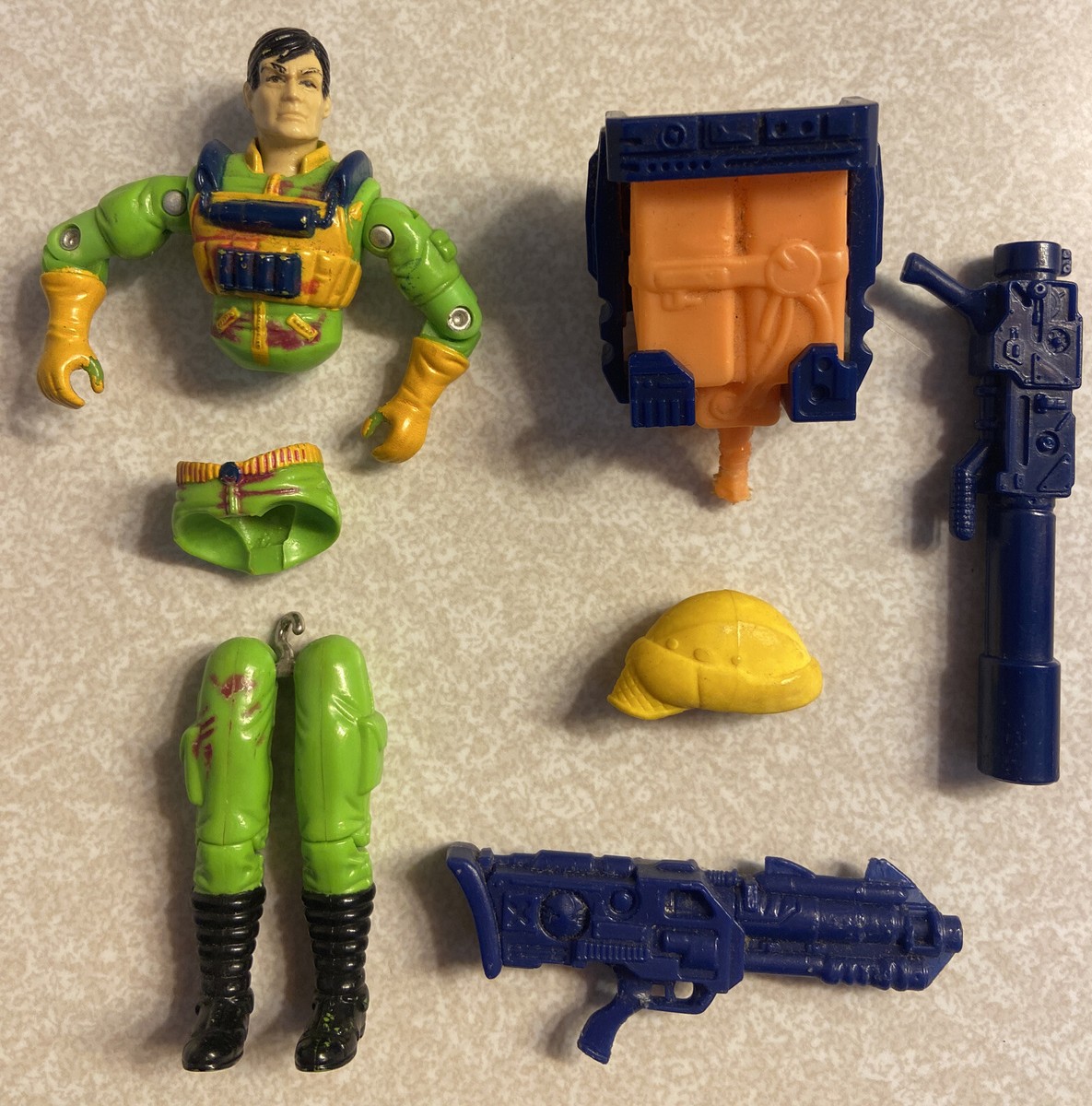 G.I. Joe Classic Collection 3体セット Action Figures for Classroom Play | Walmart Business