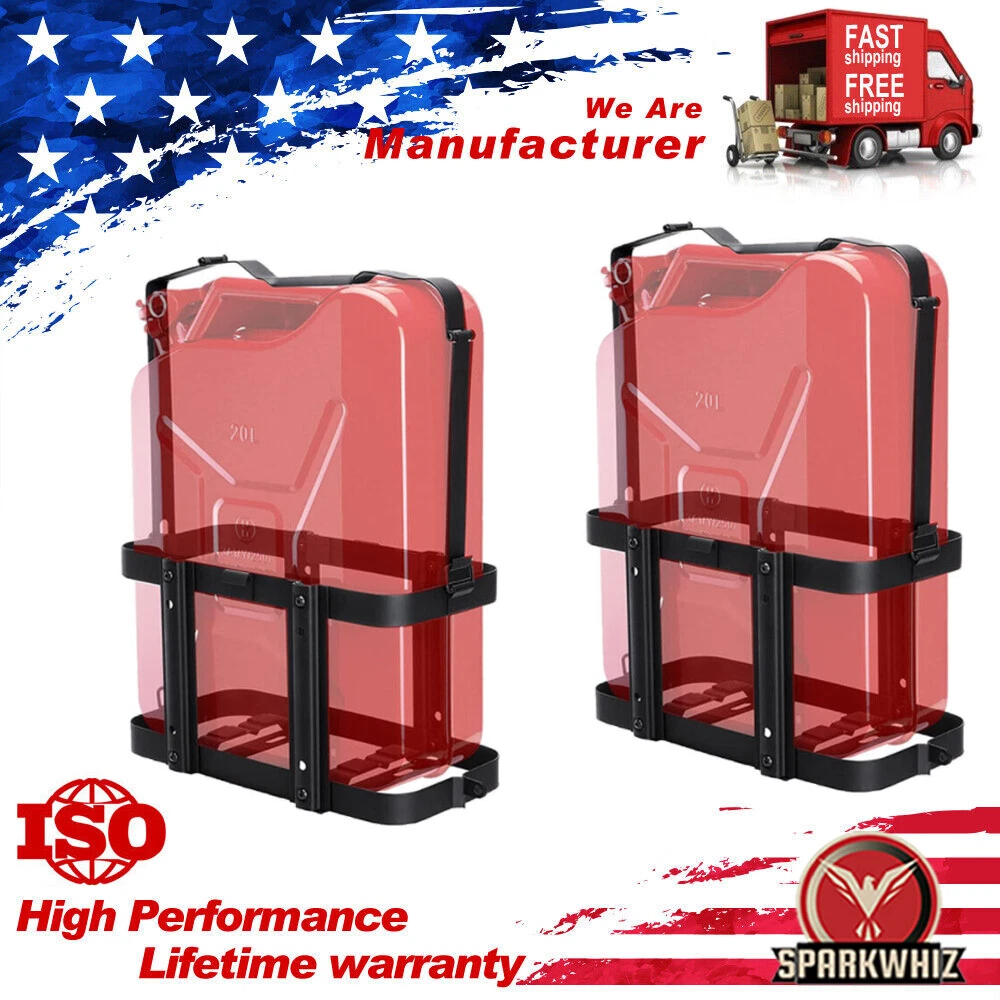 Fuel performance rack clearance