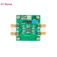 IVA-05208 Ultra Wideband Differential Amplifier Module Input Output Single-Ended