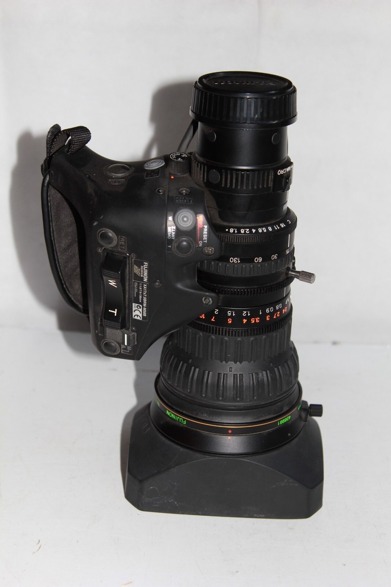 FUJINON XA17×7.6BERM-M58B Fujinon XA17x7.6BRM M58B | eBay UK