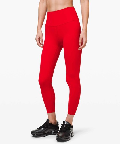NEW LULULEMON ALIGN PANT 25\