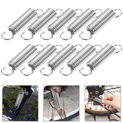  10 Pcs Kleiner Federsatz Federkompression Mechanische Druckfedern Gartenhaken