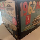 VTG AMT 1962 Chevrolet Nova Model Box BUILT K-7022-149 — photo 5