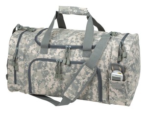 us army duffle bolsa