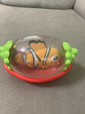Bright Starts  Nemo Jumperoo Replacement Part Lights Sounds Toy Spins C47