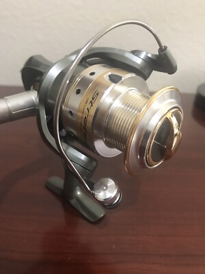 QUANTUM STRATEGY 30 SPINNING FISHING REEL 8 BB 5.2:1  WITH YOUR CHOOSE OF LINE