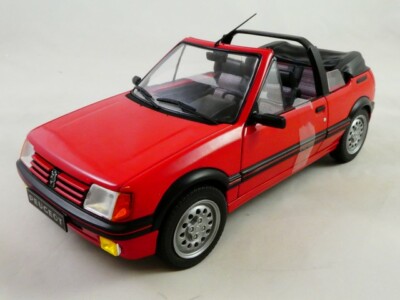 205 CTI otto 1:18 - Collection