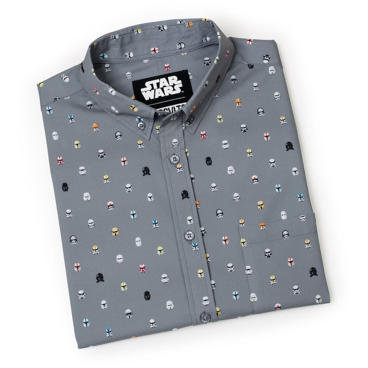 star wars dress shirt