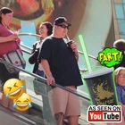 Toy Fart Cup - the Most Realistic Sounding Wet Fart Noise Maker There Is. a Hila