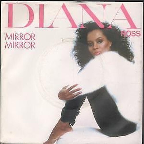 Diana Ross Mirror Mirror 7" vinyl UK Capitol 1981 in pic sleeve CL234 eBay