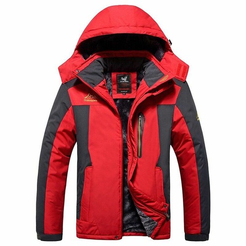 9xl Winter Jackets Men Parka Plus Big 