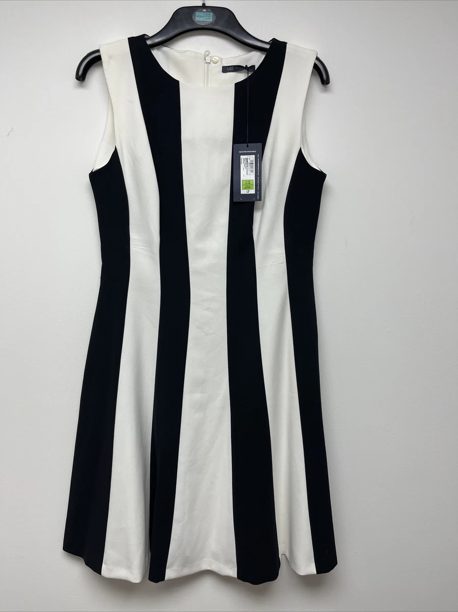 M and s fit and 2025 flare dress