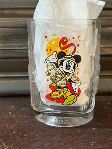 Animal Kingdom: 2000 Celebration Walt Disney World McDonald's Square Glass