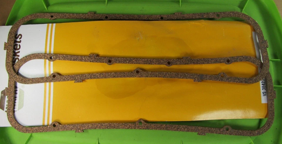 Conjunto de juntas de tampa de válvula Napa 1965-1973 Chevy Chevelle 396 454 motores 🔥VS38420🔥 - Imagem 3 de 4