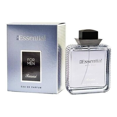 Rasasi It's Essential for Men Long Lasting Eau De Parfum- 100ml