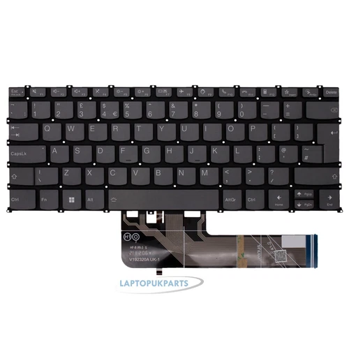 Backlit Keyboard For Lenovo IdeaPad Flex 5-14ALC05 5-14ARE05 5-14IIL05 5-14ITL05