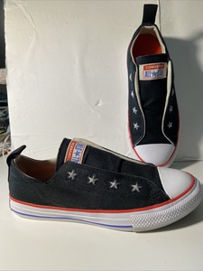 infant converse no laces