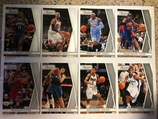 2010-11 PANINI PRESTIGE BASKETBALL CARD BASE RC'S YOU CHOOSE NBA CARDS FREE SHIP