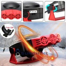 Calefaccion Electrico Portatil Para Auto Carro Coche Calentador De Calentones