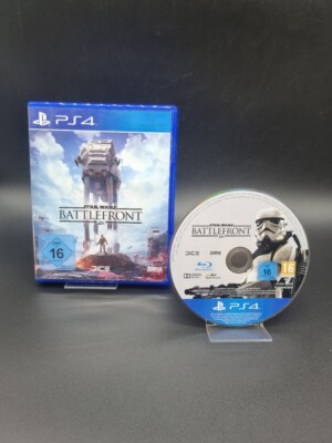 Star Wars: Battlefront Sony PlayStation 4 mit OVP PS4