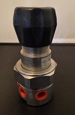 Parker IR4000 Series 4 Port Internally Threadless Regulator  #IR4003SK4PXX4B 