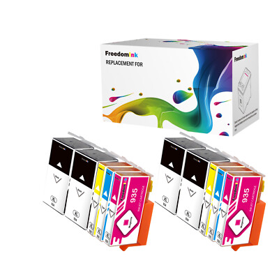 Druckerpatronen für HP 934 XL 935 XL Officejet Pro 6230 6830 6820 6812 6815 6835
