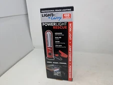 NEW Clore Jump Light N Carry 12V Multifunction Powerlight Jumpstarter (CS)