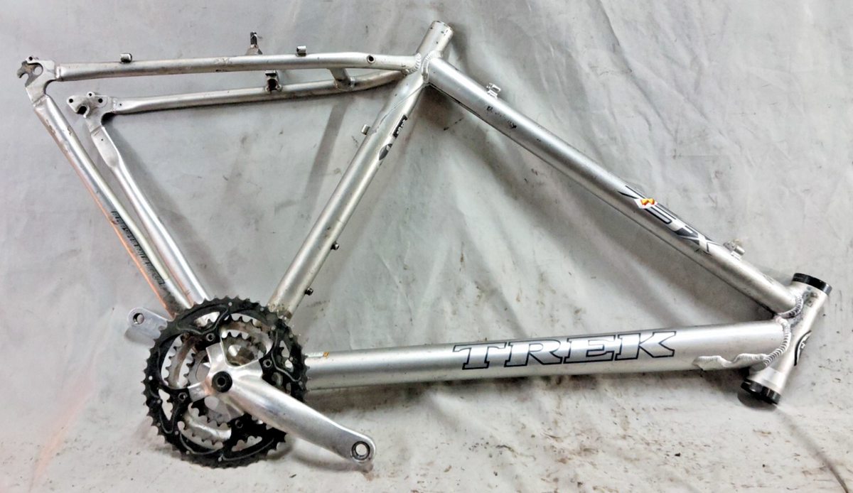 2005 Trek FX 7.5 City Hybrid Bike Frame 20