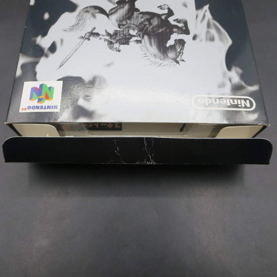 The Legend Of Zelda Ocarina of Time Nintendo 64 N64 Japanese Version NTSC-J - Image 3 of 4