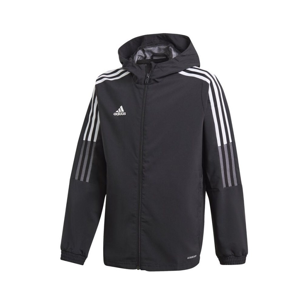 Ветровка Jacken Ausbildung Junge Adidas Tiro 21 GP4975 Schwarz 17090₽
