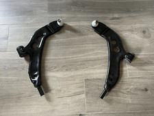 MINI ONE COOPER F56 2014- TWO FRONT WISHBONE ARMS WITH BUSHES & BALL JOINT L & R