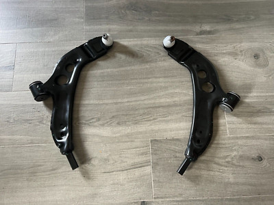 MINI ONE COOPER F56 2014- TWO FRONT WISHBONE ARMS WITH BUSHES & BALL ...