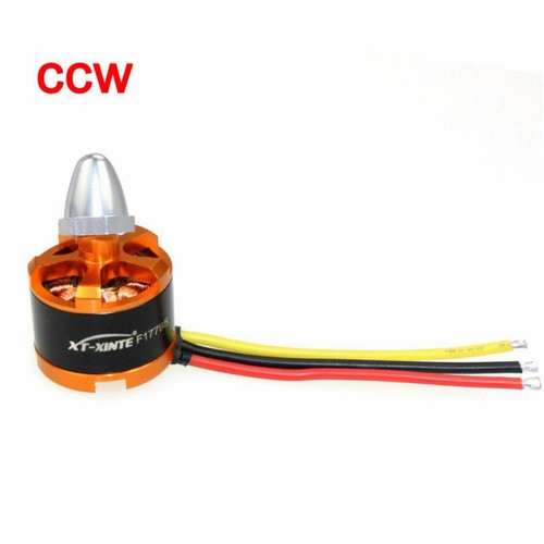 CCW Brushless Motor For 3-4S Lipo RC Quadcopter F450 F550 DJI CX-20 DIY A