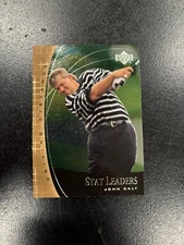 2001 UPPER DECK GOLF INSERTS ( GALLERY, NAT. HEROES, E-CARDS, STAT ) -  YOU PICK