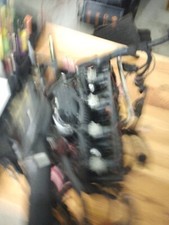 OPEL Corsa C X01 Ansaugkrümmer 09129714 Ansaugbrücke Z12XE Motor 75PS komplett