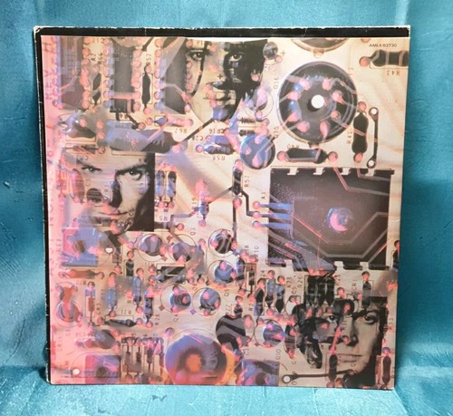 The Police - Ghost in the Machine Vinyl LP AMLK 63730 - Picture 3 of 5