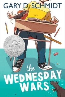 The Wednesday Wars - Paperback By Schmidt, Gary D - VERY GOOD
