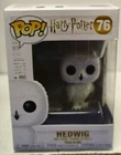 Funko Pop Harry Potter #76 HEDWIG (2018) NEW!!!