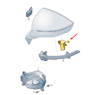 Needles ニードルスタンクトップM