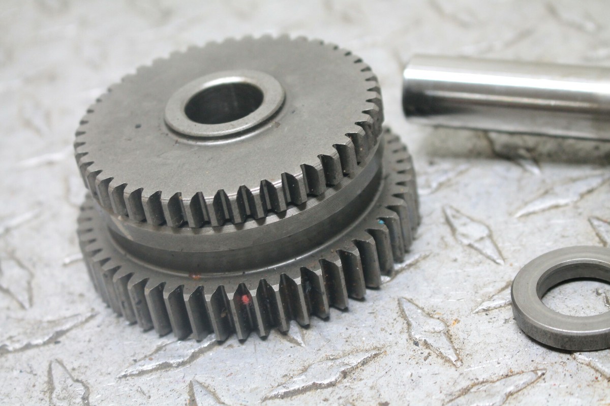 00-05 2000-2005 KAWASAKI NINJA ZX12 ZX12R STARTER GEAR SPRAG ONE