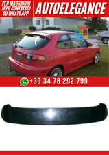 ❤️Spoiler posteriore sopra parabrezza compatibile con DAEWOO FSO Lanos HB❤️