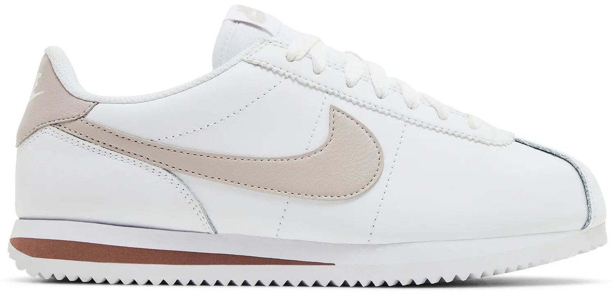 DN1791-105] Womens Nike CORTEZ 'WHITE PLATINUM VIOLET' | eBay