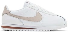  DN1791-105 Womens Nike CORTEZ 'WHITE PLATINUM VIOLET'