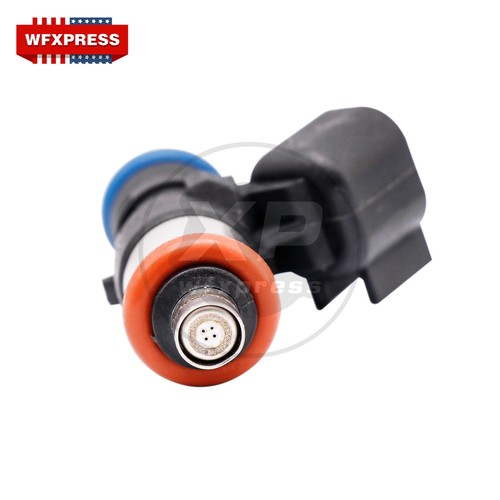 6x Fuel Injector For Ford Edge Lincoln MKZ Mercury Mazda CX9 3.5 3.7